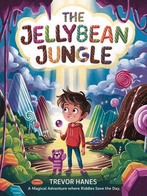 cover image of The Jellybean Jungle